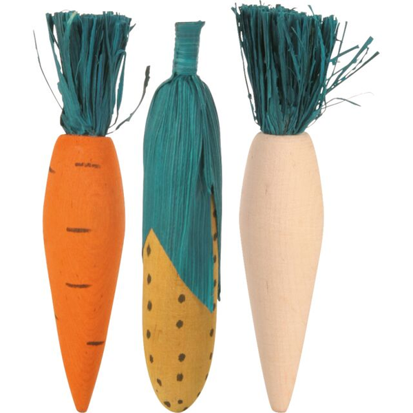 Trixie Set Knabbelhout (4x)