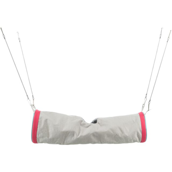 Trixie Relax-Tunnel ø 14 × 45 cm (3x) diverse kleuren