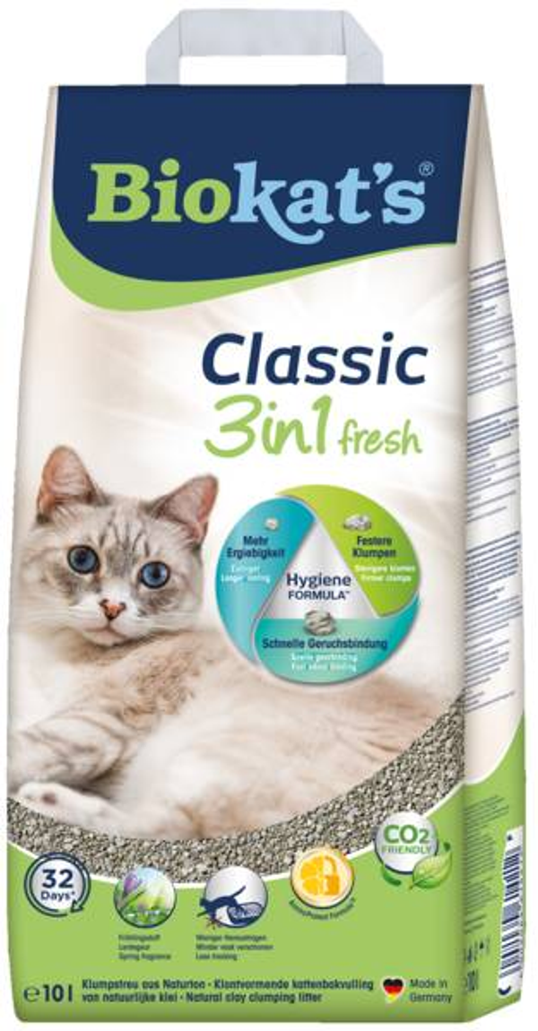 Biokat's Classic fresh