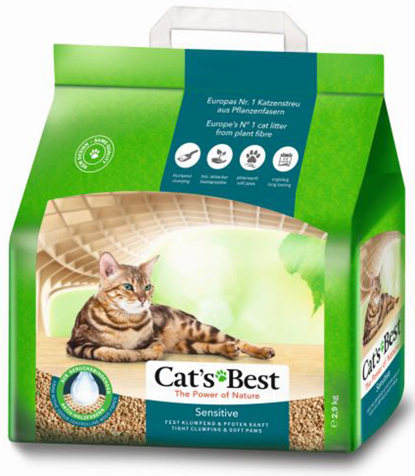 Cats Best Sensitive