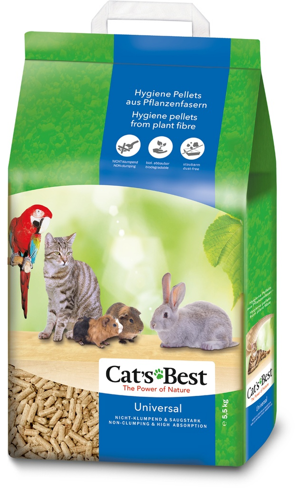 Cats Best Universal [Houtkorrels]