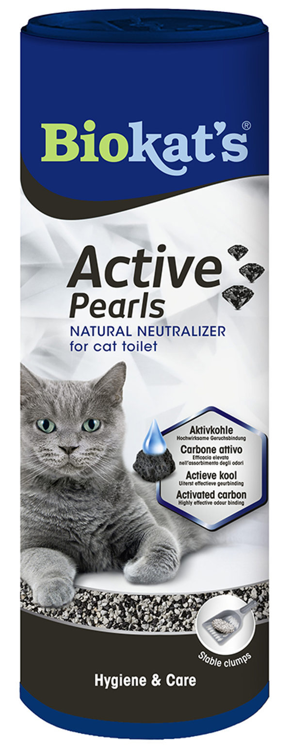 Biokat's Active Pearls 700 ml.