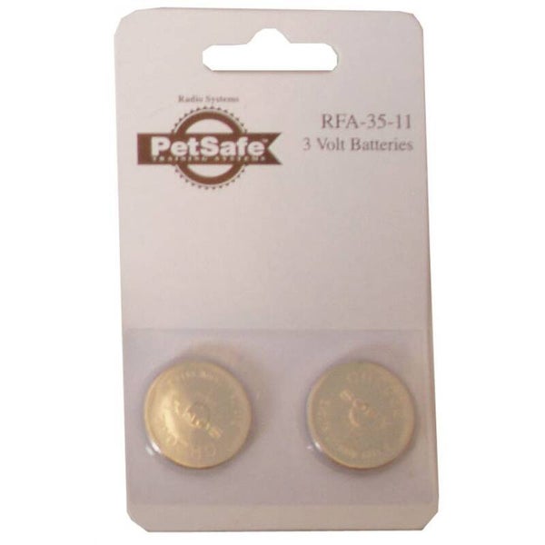 PetSafe Lithium Batterij 3V RFA-35