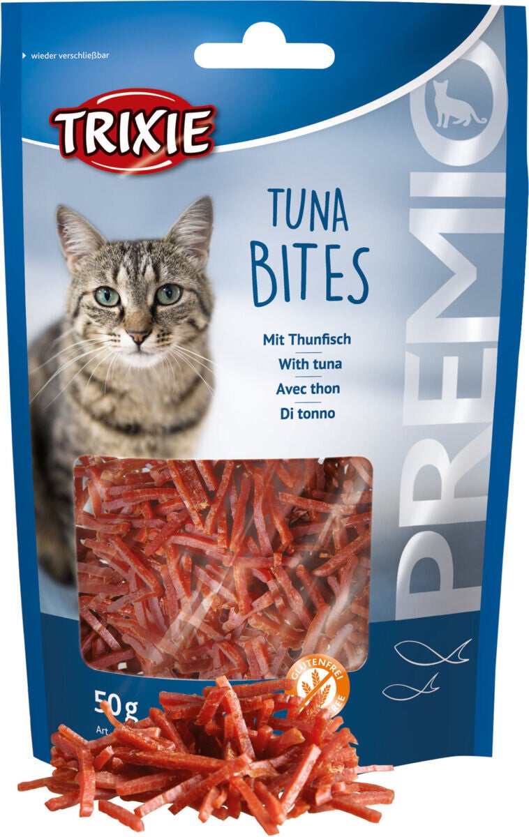 Trixie Tuna Bites 50 gr