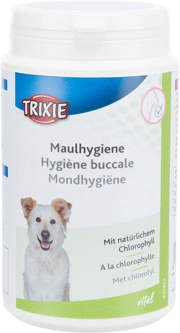 Trixie mondhygiëne-tabletten 220 gr (6x)