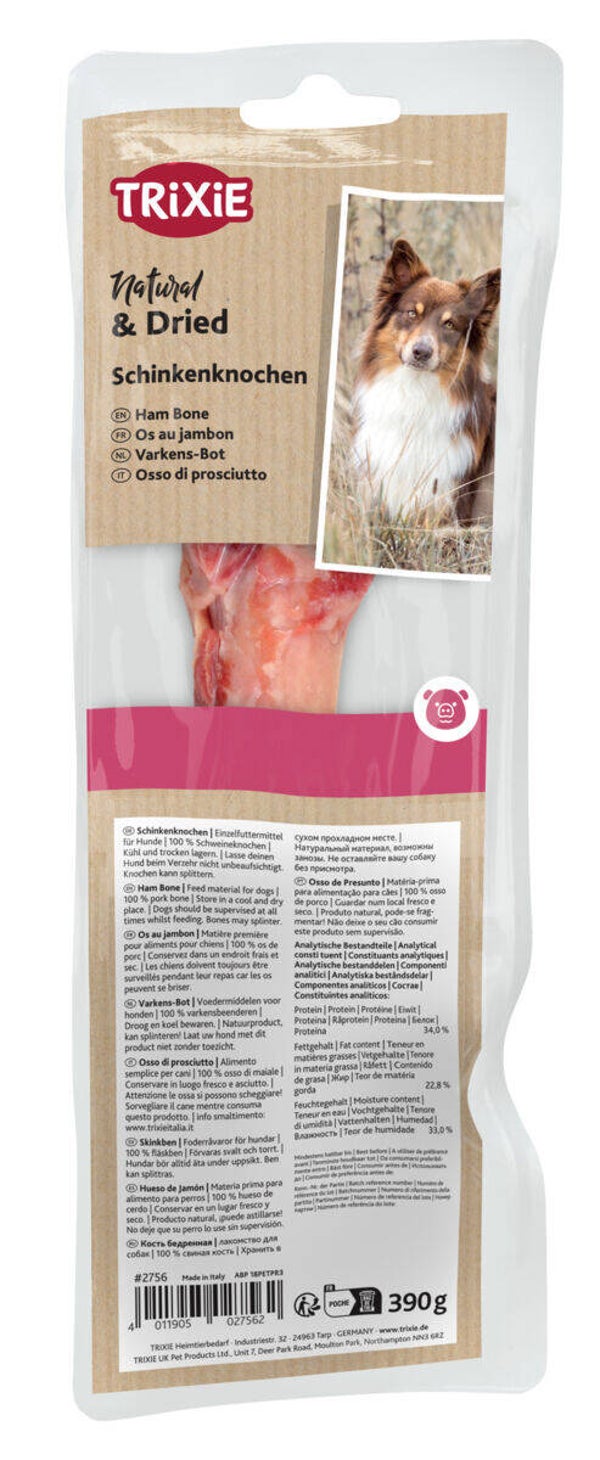 Trixie Varkens-Bot, verpakt 390 gr  (6x)