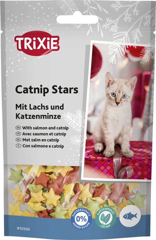 Trixie Catnip Stars 50 gr