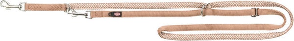 Trixie Premium Verstelbare Riem met Neopreen Voering 200 cm