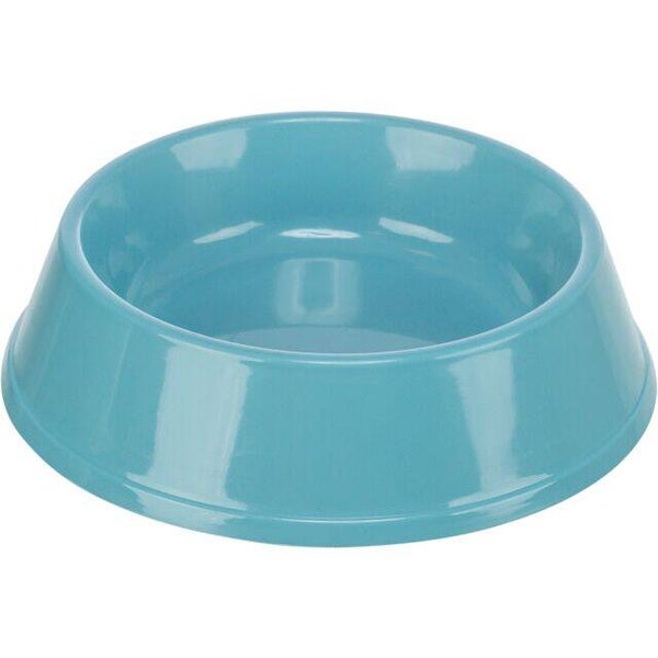 Trixie Kunststof Voer/Waterbak (4x)