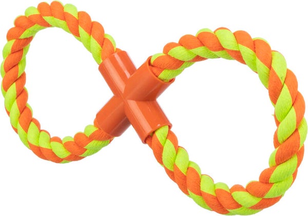 Trixie Flostouw Grijper, katoen/polyester