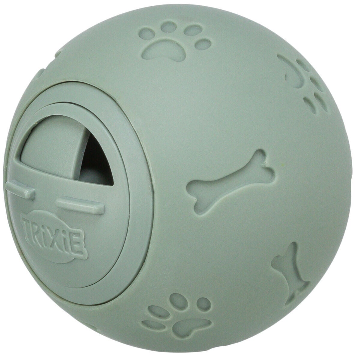 Trixie Dog Activity Snackbal Kunststof Ø7 cm Groen