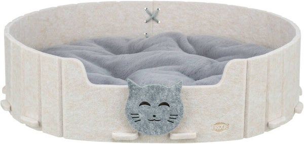 Trixie kattenmand Emelie van vilt