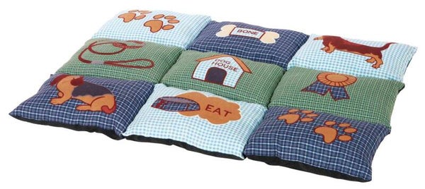 Trixie Ligmat Patchwork