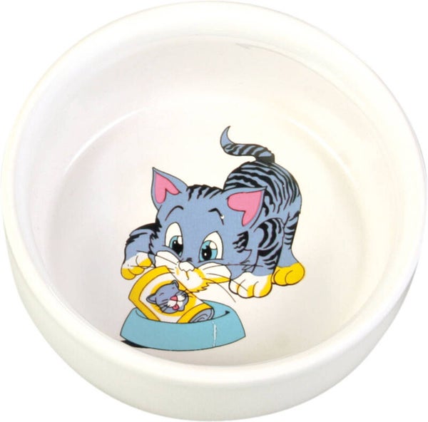Trixie Keramische voer/waterbak