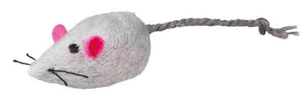 Trixie Set Muizen met Belletje (4x)