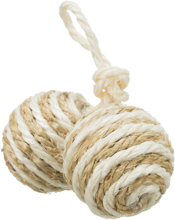 Trixie 2 Balletjes aan Touw (4x)