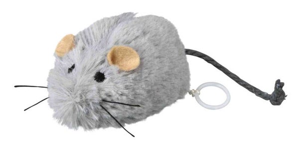 Trixie Opwindbare Bungel-Muis (3x)