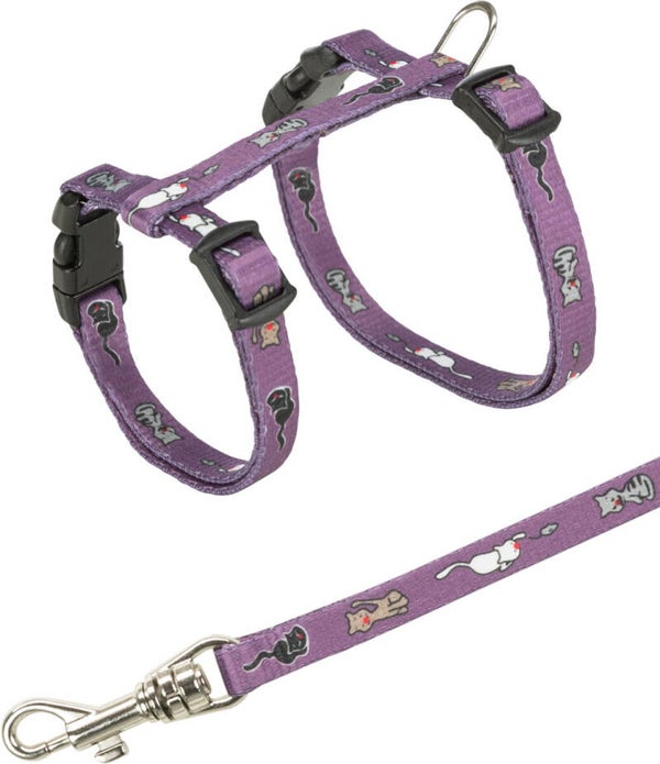 Trixie Junior Tuig met Riem