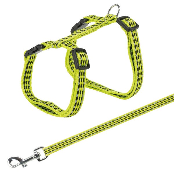 Trixie Kattentuig met Riem diverse (4x)