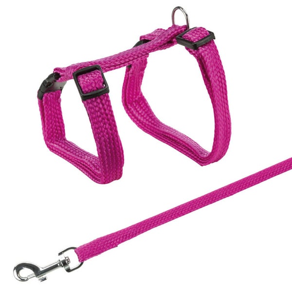 Trixie Kattentuig met Riem diverse (4x)
