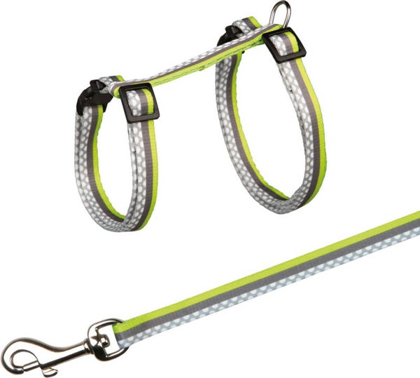 Trixie Kattentuig met Riem (4x)