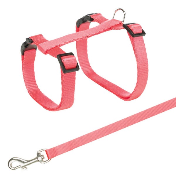 Trixie Kattentuig met Riem (4x)