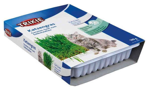 Trixie Kattengras (12x)