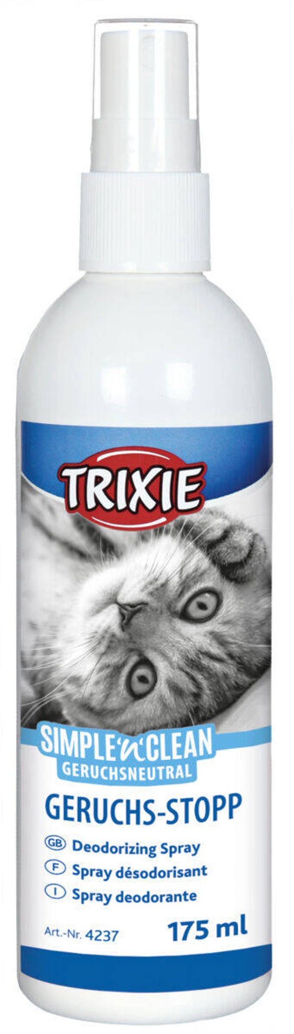 Trixie Simple'n'Clean Geur-Stop