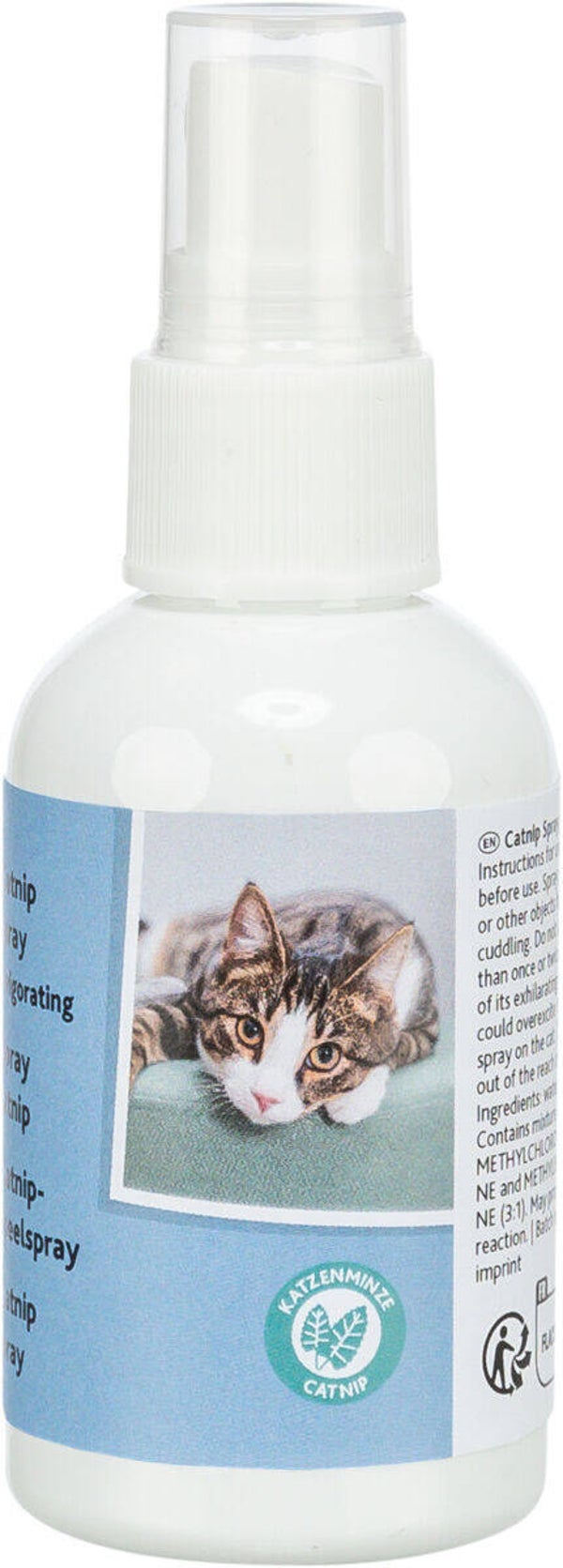 Trixie Catnip Speelspray (6x)