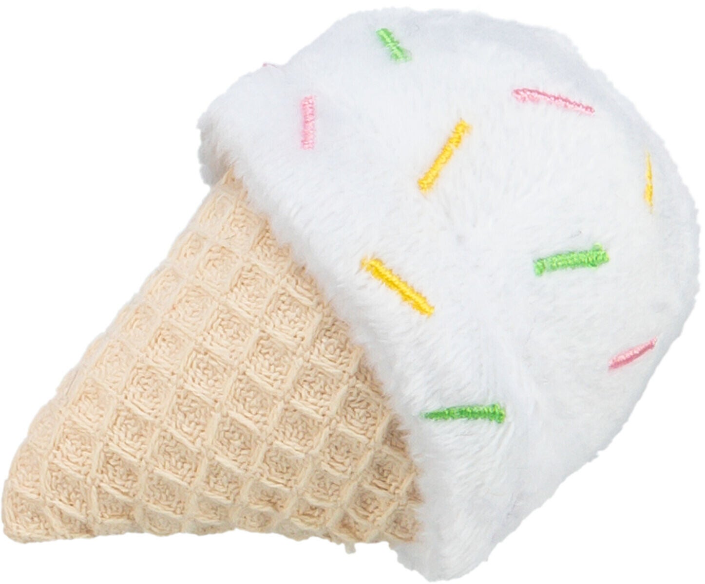 Trixie Ijsje Of Cupcake Pluche Met Catnip Ijsje