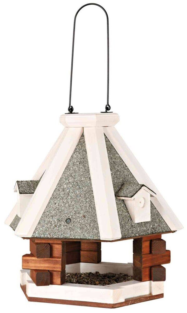 Vogelvoederhuis om op te hangen
