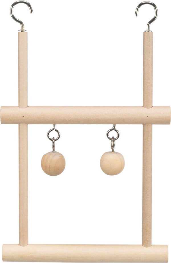 Trapezeschommel, dubbel (4x)