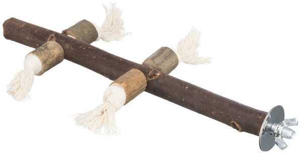 Zitstok met Touw (3x)