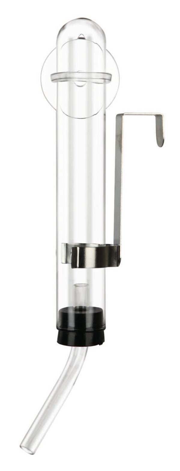 Glazen Drinkfles (6x)