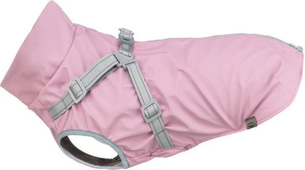 Trixie Jas met tuig Pontis Rain