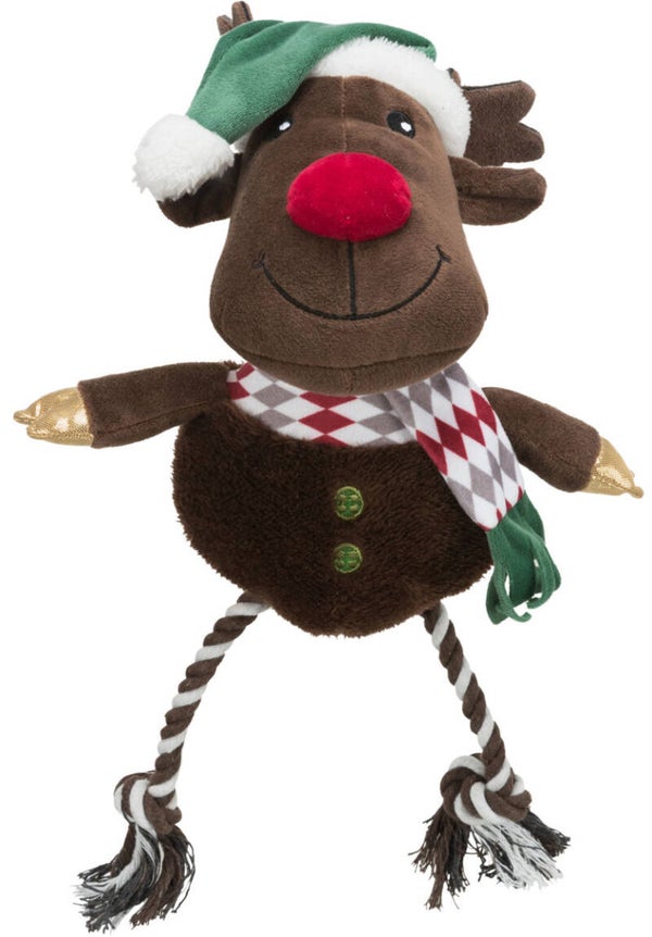 Trixie XMAS knuffel Rendier