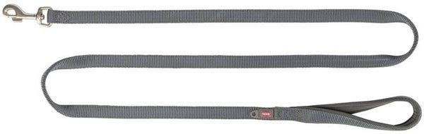 Trixie Premium Riem extra lang, dubbellaags 1,80 m