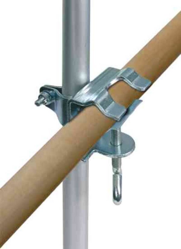 Trixie Railing-Klem met Telescoopstang