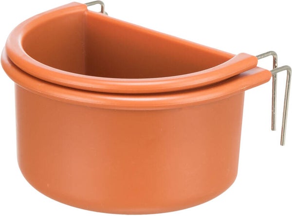 Set Hangbakjes met ijzeren ​​Houders diverse (4x)