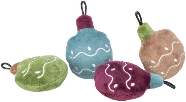 Trixie Kerstballen