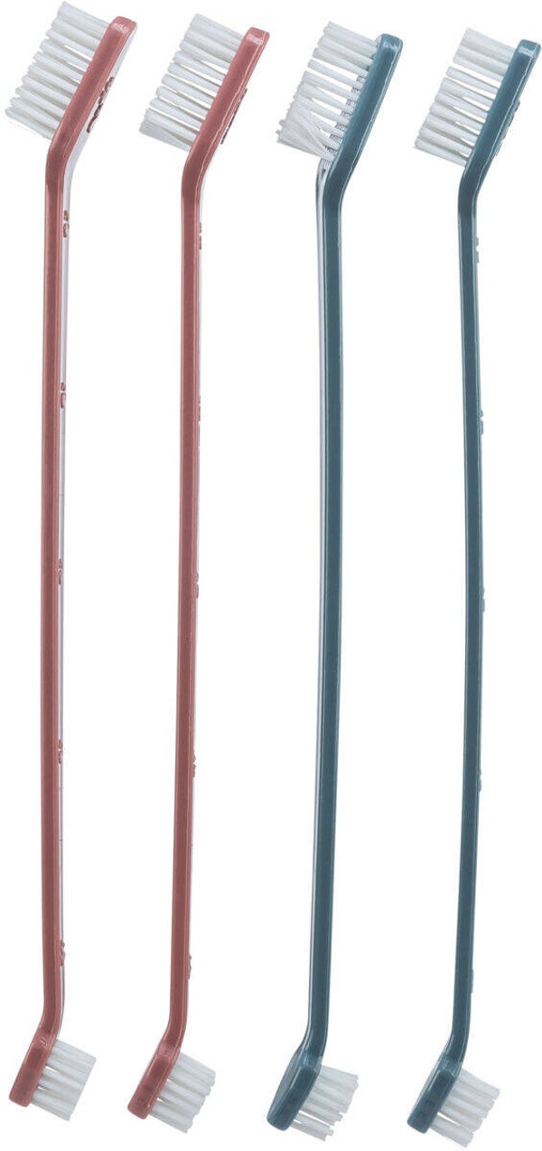 Trixie Tandenborstel-Set (4x)
