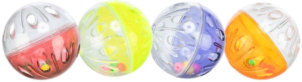 Trixie Set Ratel-Ballen (4x)