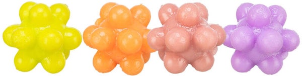 Trixie Set Noppen-Ballen (4x)