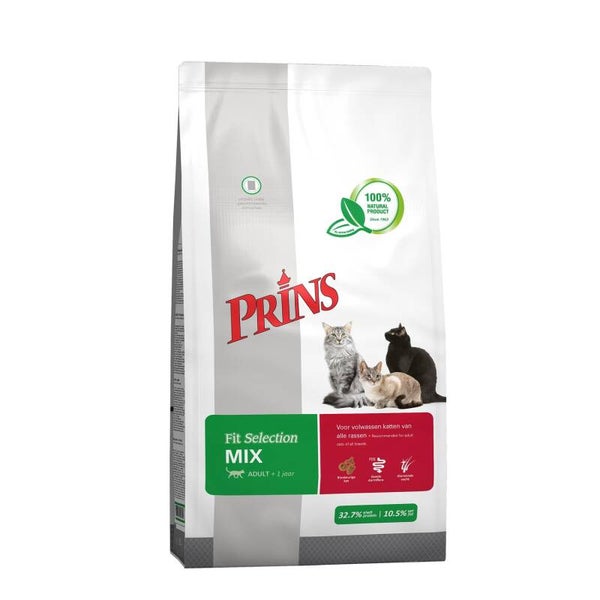 Prins Fit Selection Cat Mix 10kg