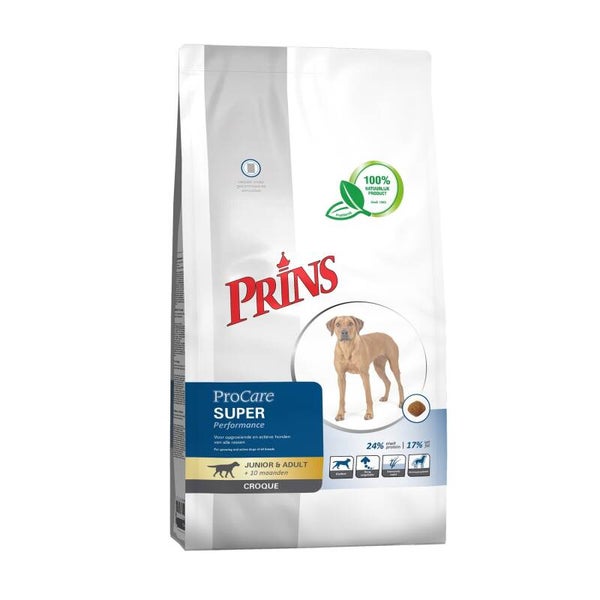 Prins ProCare Croque Super Performance 10 kg