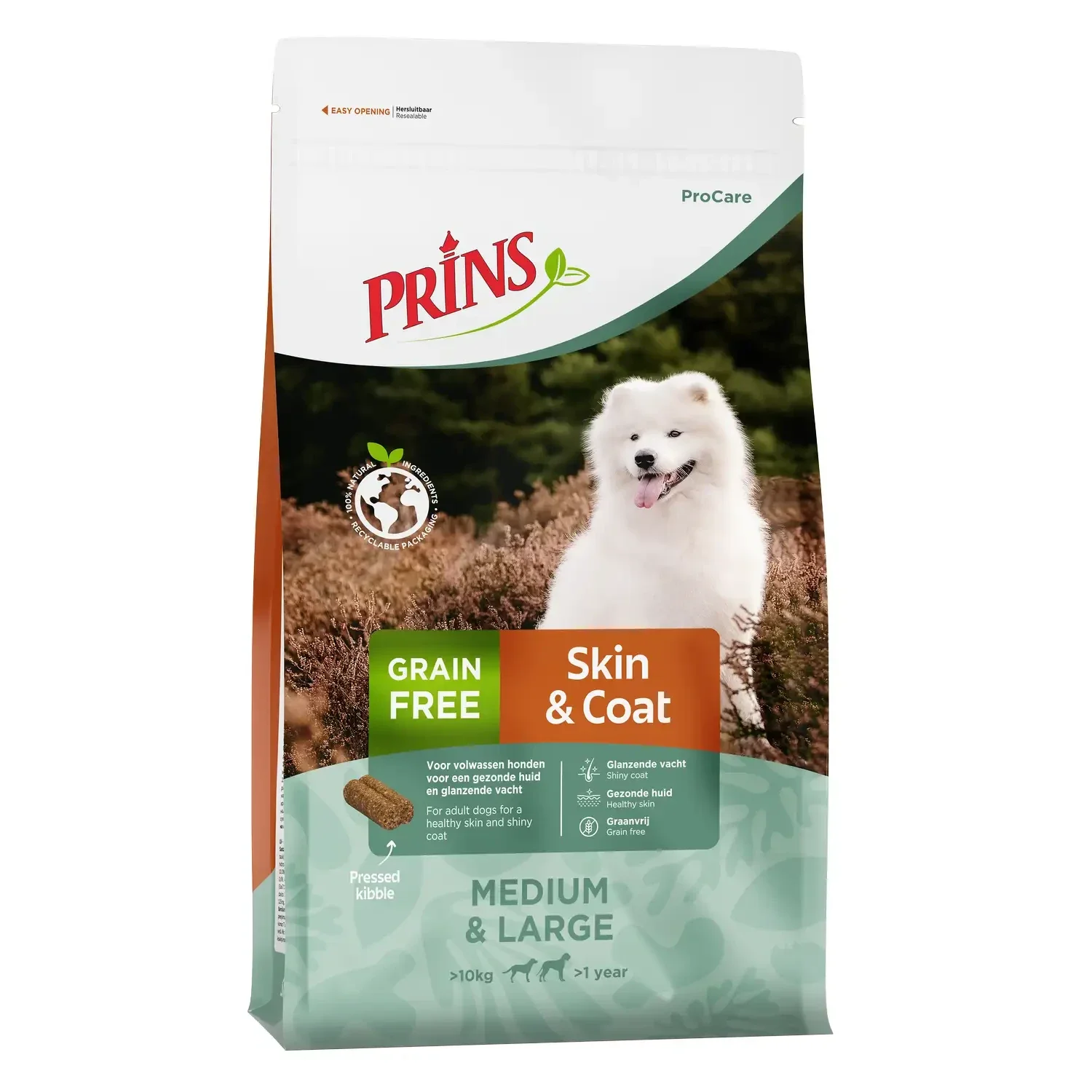 Prins ProCare Grainfree Skin&Coat