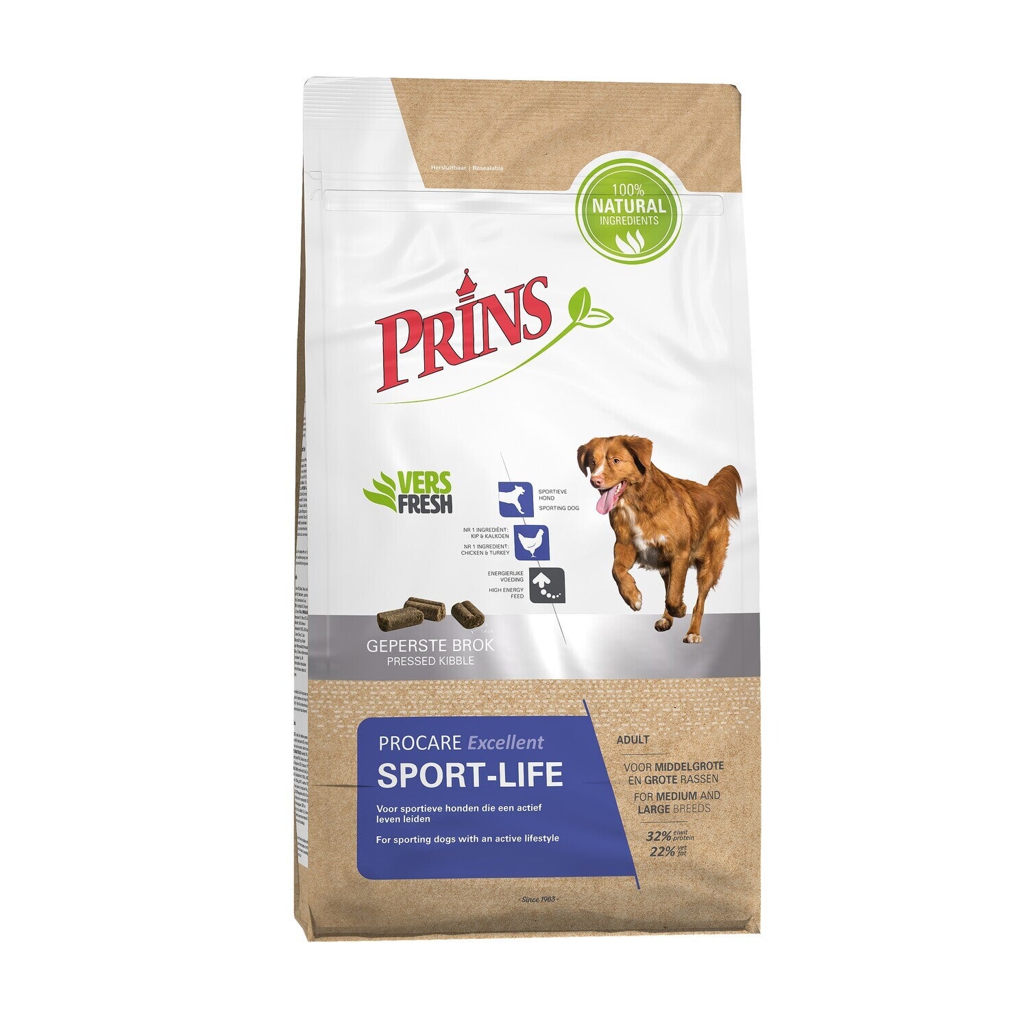 Prins ProCare Sport-Life Excellent