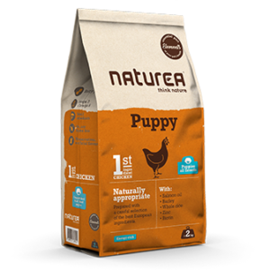 Naturea Dog Elements Puppy Chicken
