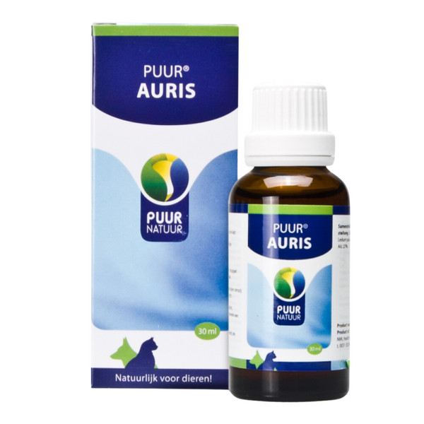 Puur Auris/Oor 30ml