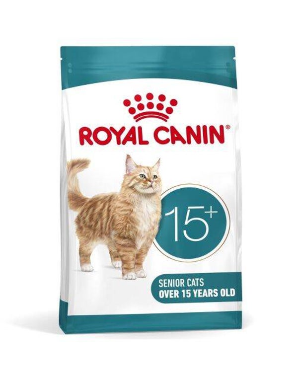 Royal Canin Ageing 15+